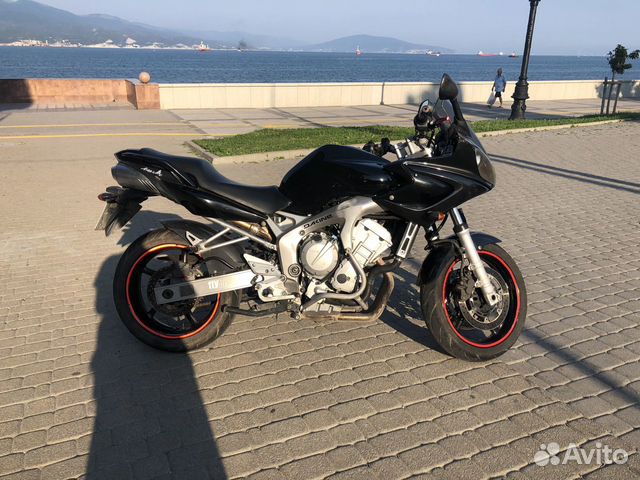Yamaha FZ6s Yamaha FZ6s