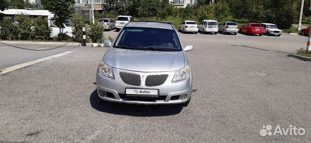 Pontiac Vibe 1.8 AT, 2005, 191 888 км Pontiac Vibe 1.8 AT, 2005, 191 888 км