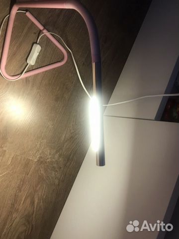 Рабочая светодиодная лампа Хорте Икеа