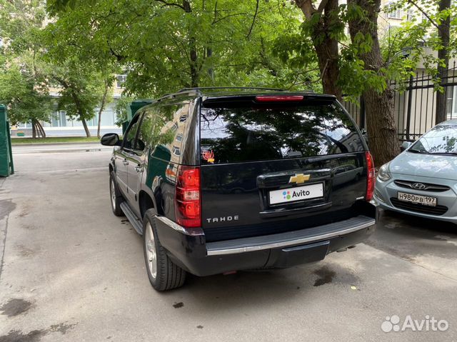 Chevrolet Tahoe 5.3 AT, 2012, 188 000 км Chevrolet Tahoe 5.3 AT, 2012, 188 000 км