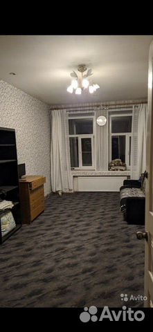 Комната 19.8 м² в 3-к, 5/6 эт. Комната 19.8 м² в 3-к, 5/6 эт.