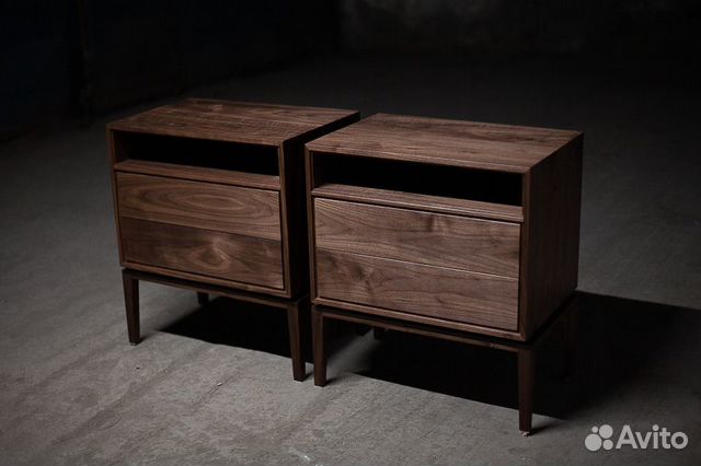 Прикроватные тумбы из массива Прикроватные тумбы из массива