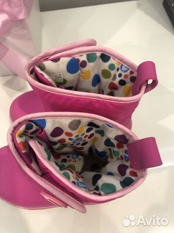 Crocs сапожки С10