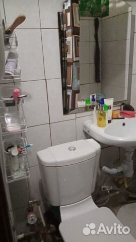 Комната 15 м² в 2-к, 4/5 эт.