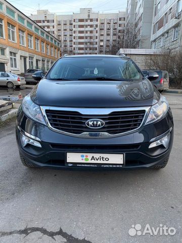 KIA Sportage 2.0 МТ, 2012, 90 671 км KIA Sportage 2.0 МТ, 2012, 90 671 км