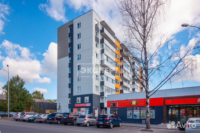1-к квартира, 33 м², 4/9 эт. 1-к квартира, 33 м², 4/9 эт.