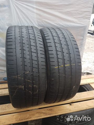 Летние шины 255 40 21 Pirelli Pzero 45D Летние шины 255 40 21 Pirelli Pzero 45D