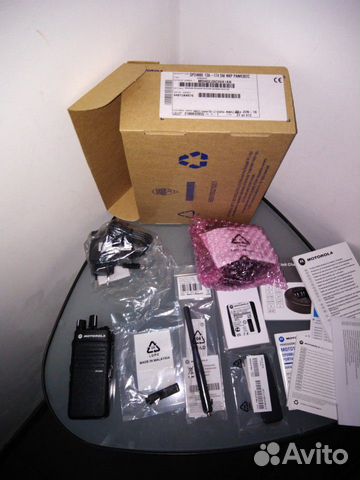 Motorola DP2400E Motorola DP2400E
