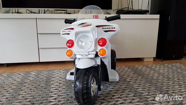 Мотоцикл