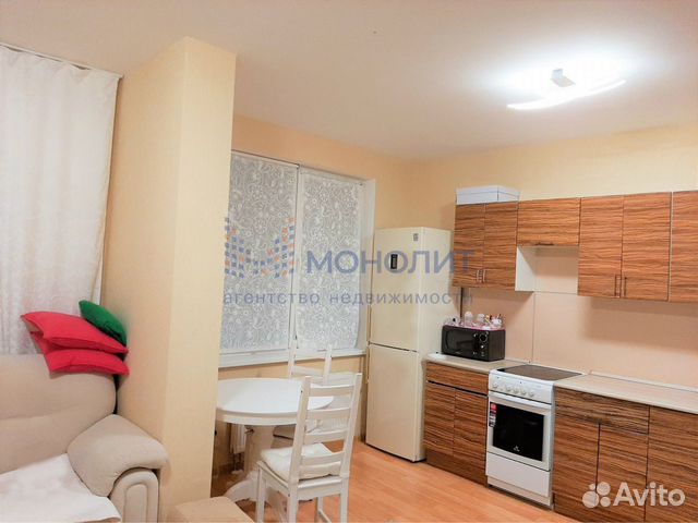 2-к квартира, 42.7 м², 2/19 эт. 2-к квартира, 42.7 м², 2/19 эт.
