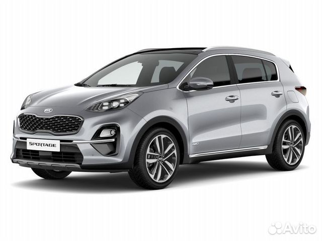 KIA Sportage 2.4 AT, 2020 KIA Sportage 2.4 AT, 2020