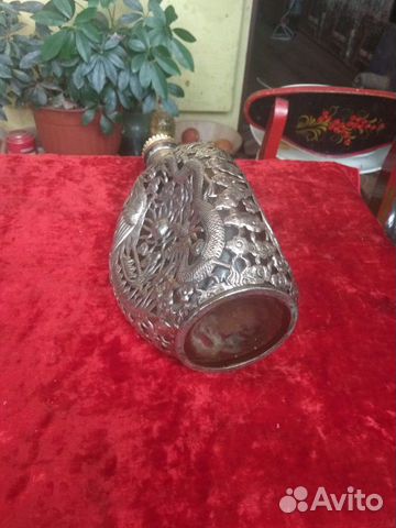 Китайская бутылка Китайская бутылка