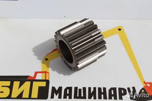 Солнечная шестерня 3 ступени volvo 360 VOE14566416 Солнечная шестерня 3 ступени volvo 360 VOE14566416