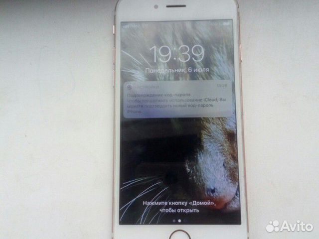 Телефон iPhone 6s Телефон iPhone 6s