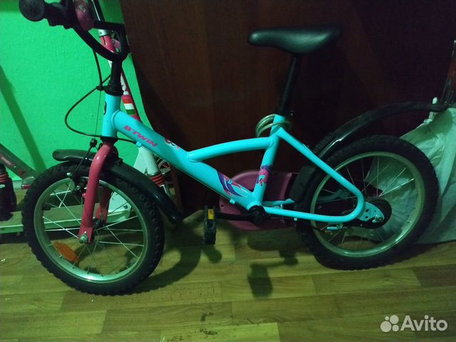Детский велосипед 4-8 лет Детский велосипед 4-8 лет