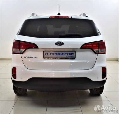 KIA Sorento 2.4 AT, 2018, 31 000 км