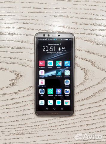 Honor 9 Light 32Gb Honor 9 Light 32Gb