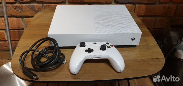 Xbox One S All digital edition, 1tb Xbox One S All digital edition, 1tb