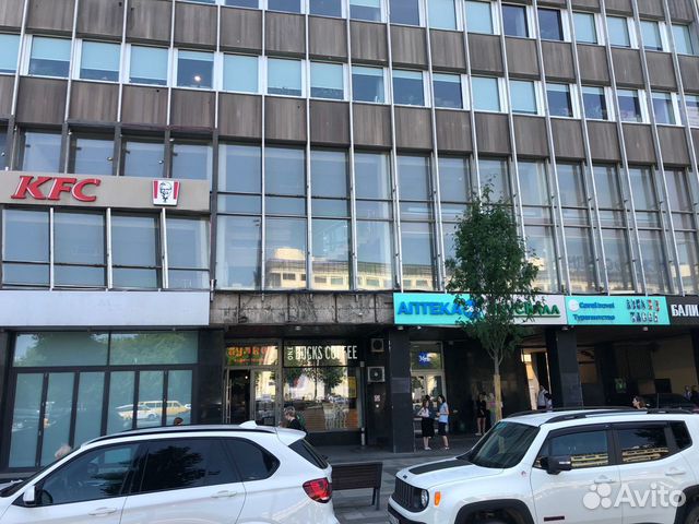 Помещение свободного назначения, 603.5 м²