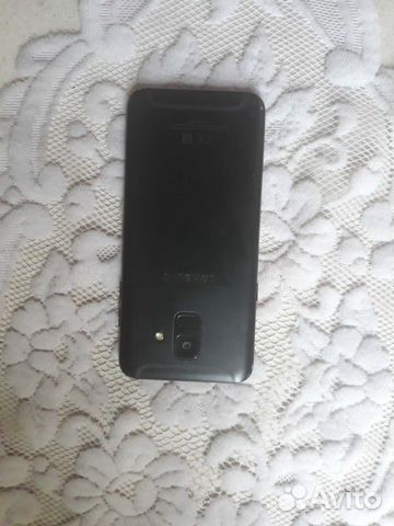 SAMSUNG galaxy a6