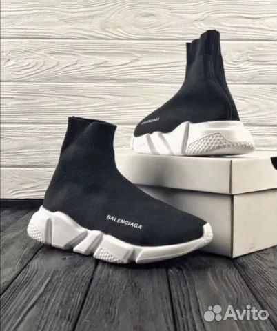 Слипоны мужские balenciaga топ