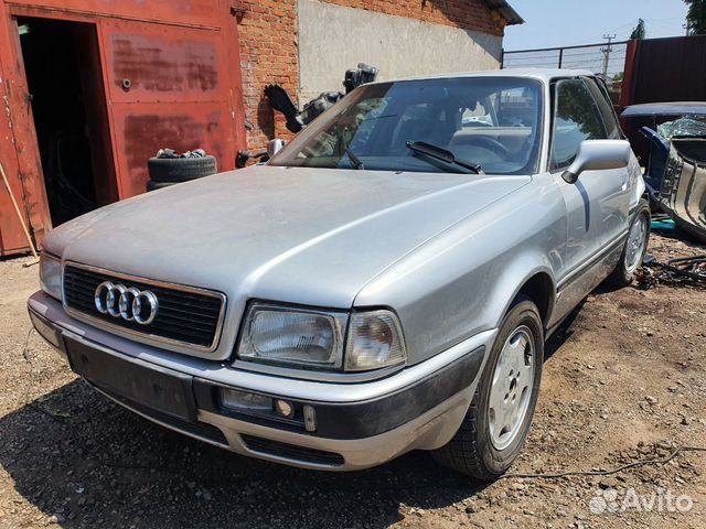 В Разборе Audi 80 B4 2.8i мт В Разборе Audi 80 B4 2.8i мт