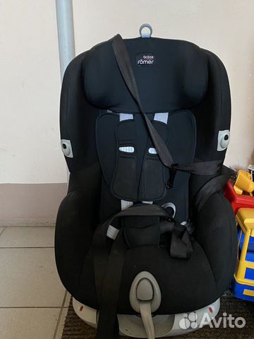 Автокресло Romer britax