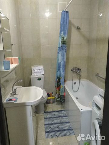 1-к квартира, 34 м², 4/8 эт.