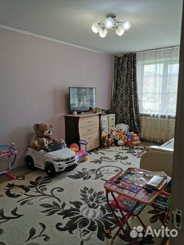 1-к квартира, 36 м², 2/5 эт.