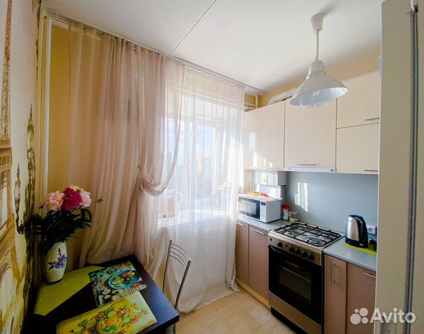 1-к квартира, 30.8 м², 3/5 эт.