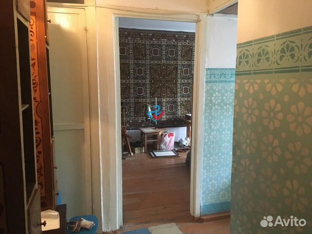 2-к квартира, 44.7 м², 5/5 эт.