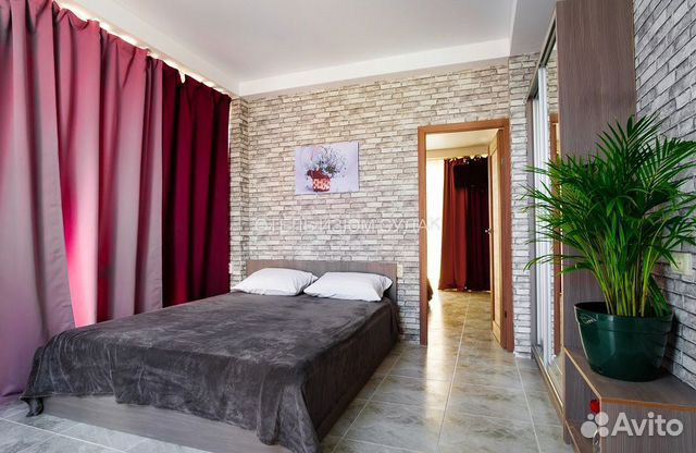 1-к квартира, 20 м², 1/4 эт. 1-к квартира, 20 м², 1/4 эт.