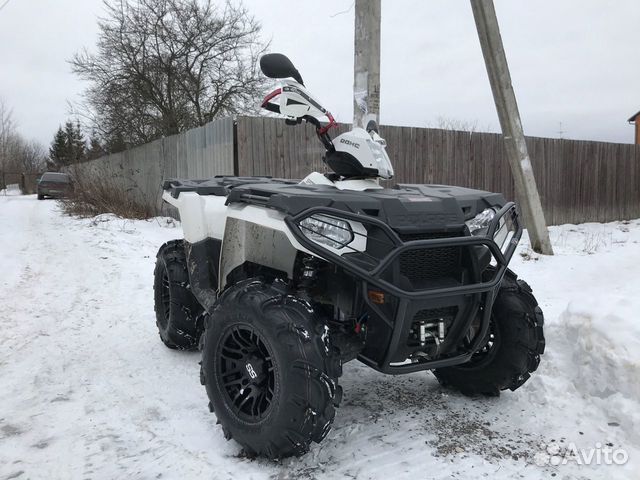 Передний кенгурин на поларис 400/450/500/570/800