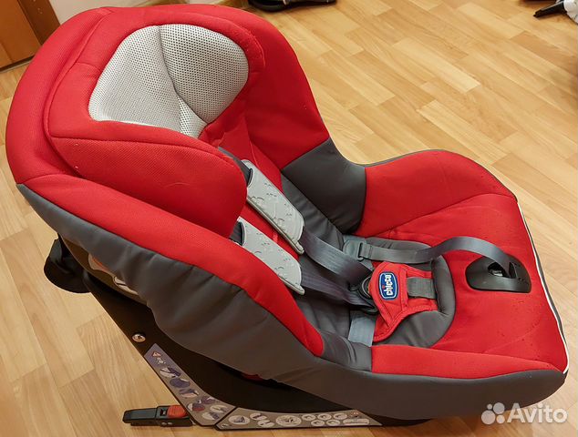 Автокресло Chicco Key 1 Isofix Автокресло Chicco Key 1 Isofix