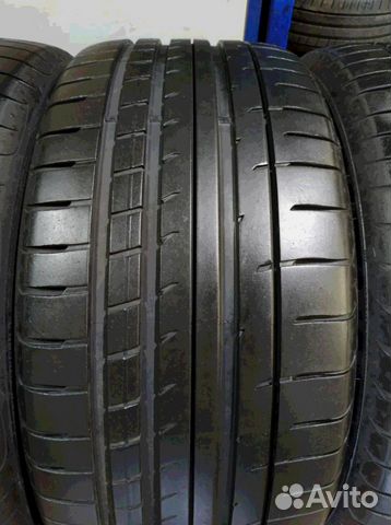 285 40 21 GoodYear бу Шины Летние 285 40 R21 100B