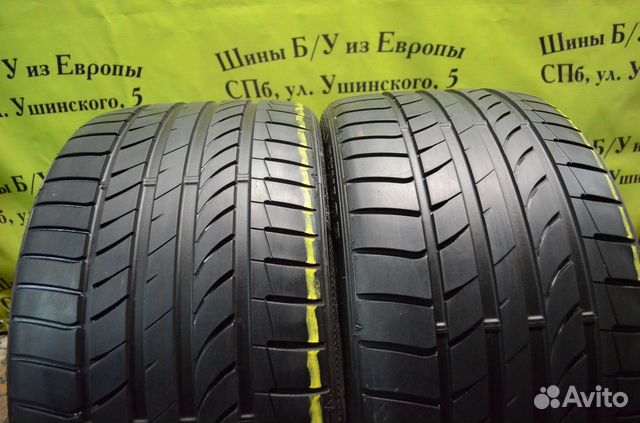285 30 19 Пара Dunlop Sport Maxx TT 24QW 285 30 19 Пара Dunlop Sport Maxx TT 24QW