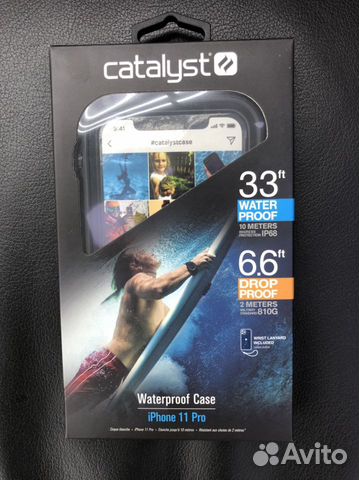 catalyst waterproof case for iphone xs