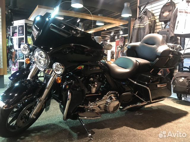 Harley-Davidson Ultra Limited 2019 Harley-Davidson Ultra Limited 2019