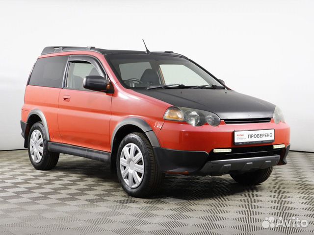 Honda HR-V 1.6 CVT, 1998, 252 992 км Honda HR-V 1.6 CVT, 1998, 252 992 км