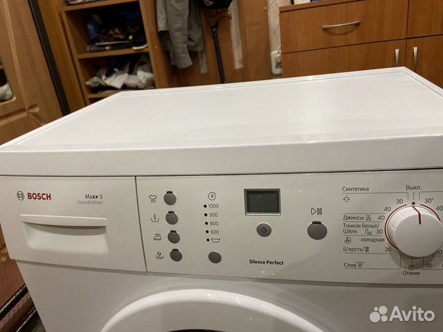 Стиральная машина Bosch Maxx5 Стиральная машина Bosch Maxx5
