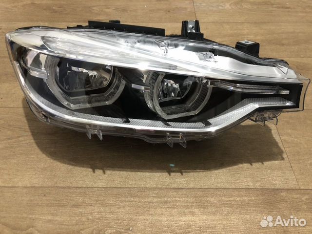 BMW 3er f30/31 фара правая LED рестайл