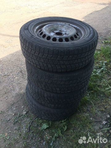 Колеса летние VolksWagen T5, T4 215/65/R16 Колеса летние VolksWagen T5, T4 215/65/R16