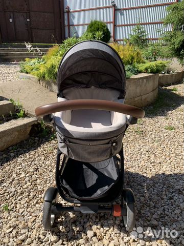 Stokke trailz 2019