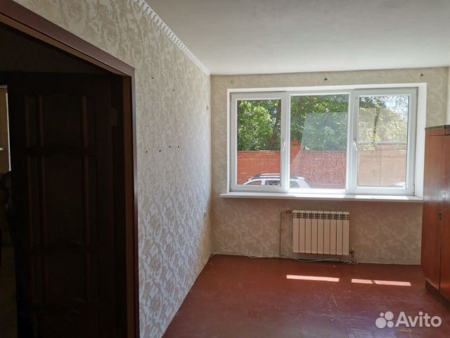 1-к квартира, 38.3 м², 1/6 эт.