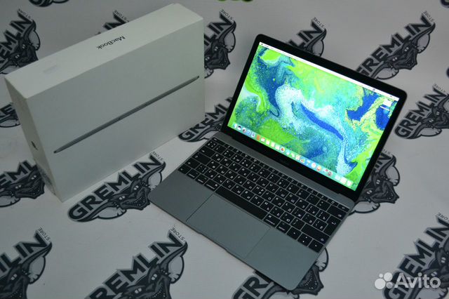 MacBook 12 2017 Retina 8GB 256 GB 6 циклов MacBook 12 2017 Retina 8GB 256 GB 6 циклов