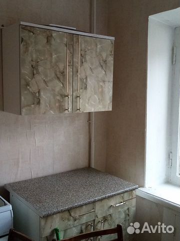 1-к квартира, 30.7 м², 4/5 эт.