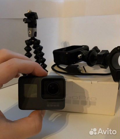 GoPro Hero 5 black GoPro Hero 5 black