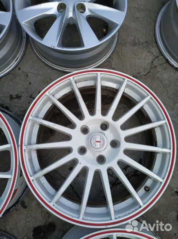 Диски бу литые R17 I на Ford Диски бу литые R17 I на Ford