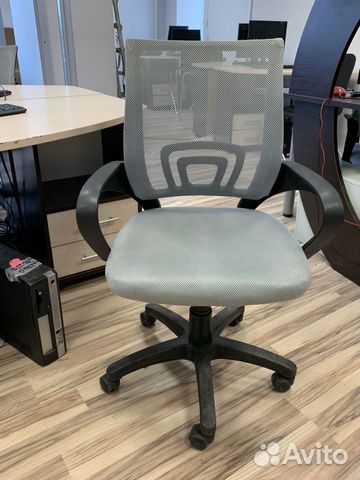 Компьютерное кресло Chairman / рабочее кресло Компьютерное кресло Chairman / рабочее кресло