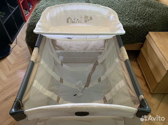 Манеж graco